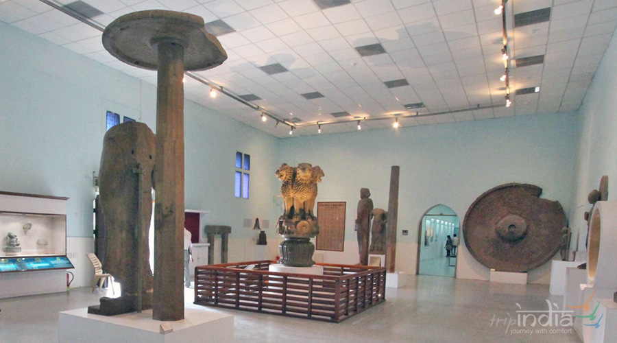 Archaeological Museum, Bodh Gaya