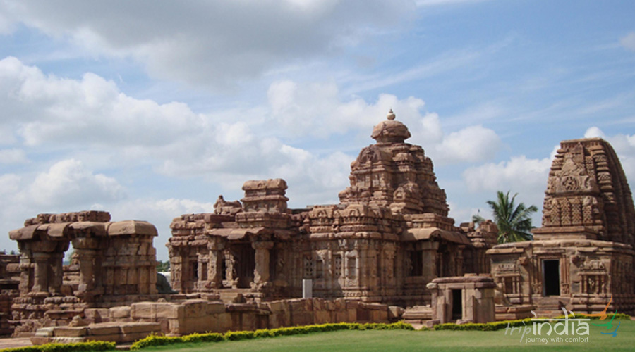 Group of Monuments, Hampi