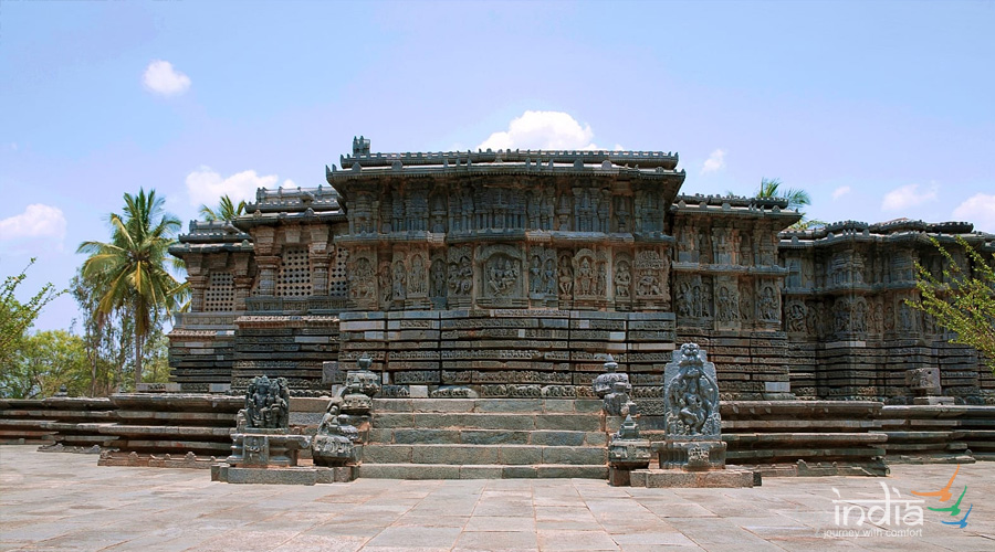 Kedareswara Temple