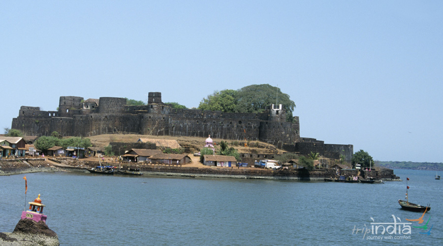 Kolaba Fort, Alibag