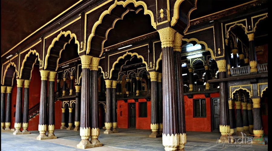 Palace of Tipu Sultan
