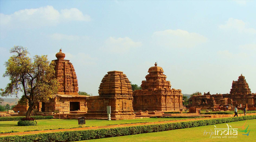 Pattadakal Monuments