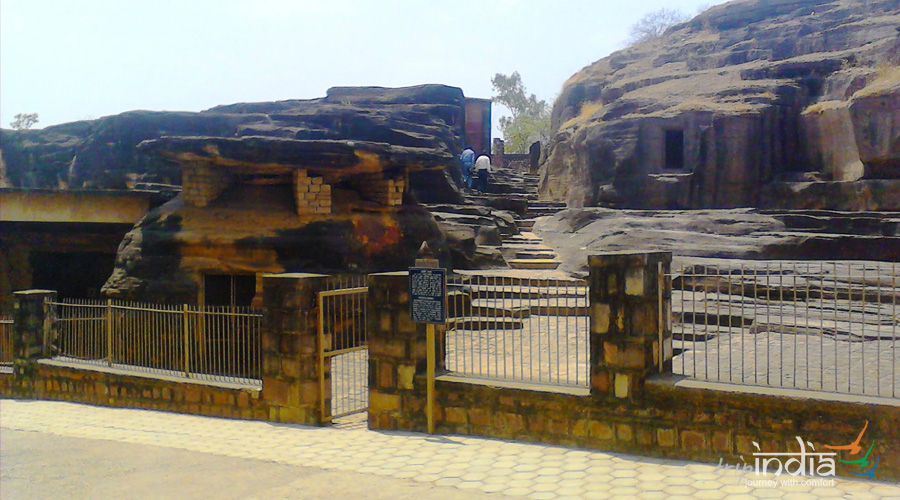 Udaygiri Caves